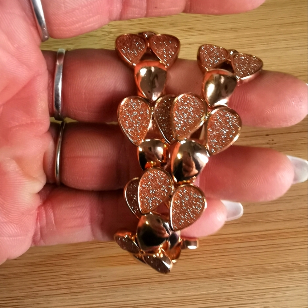 Sparkle Stretch Bracelets